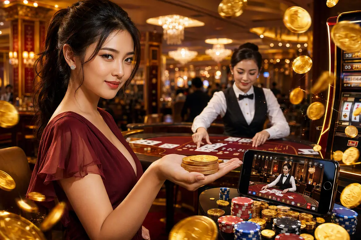 7555bet1 স্লট গেমের প্রকারভেদ