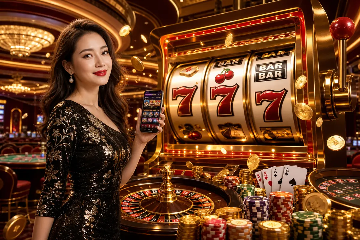 7555bet1 অনলাইন ক্যাসিনো লাইভ গেম
